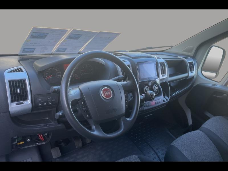 Image FIAT Ducato Fg Maxi 3.5 Maxi XL H2 2.3 Multijet 160ch Pro Lounge