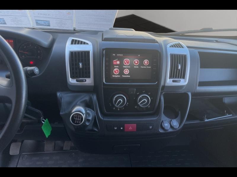 Image FIAT Ducato Fg Maxi 3.5 Maxi XL H2 2.3 Multijet 160ch Pro Lounge