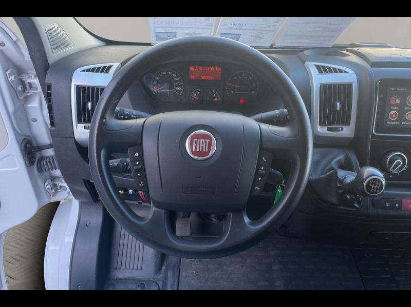 Image FIAT Ducato Fg Maxi 3.5 Maxi XL H2 2.3 Multijet 160ch Pro Lounge