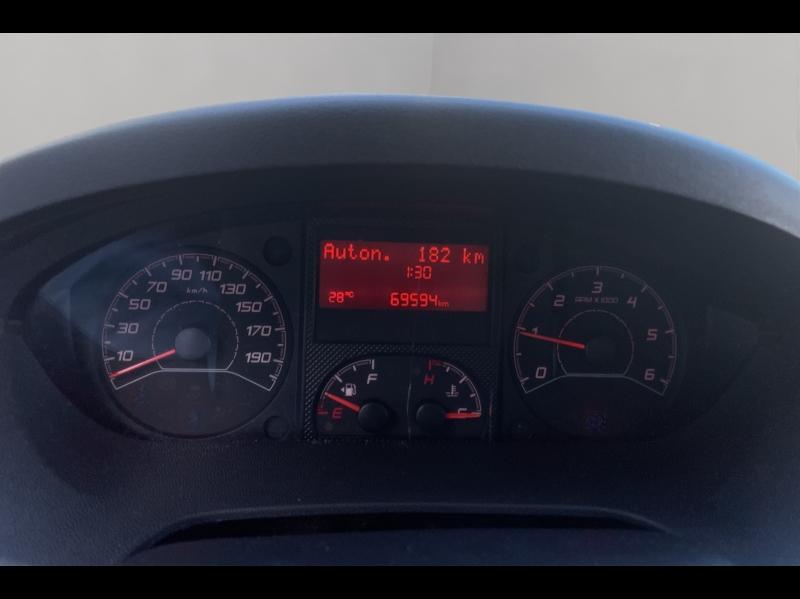 Image FIAT Ducato Fg Maxi 3.5 Maxi XL H2 2.3 Multijet 160ch Pro Lounge