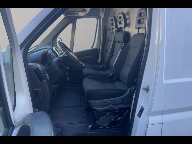 Image FIAT Ducato Fg Maxi 3.5 Maxi XL H2 2.3 Multijet 160ch Pro Lounge