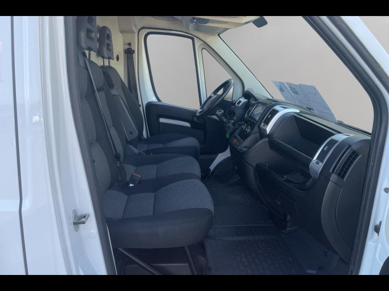 Image FIAT Ducato Fg Maxi 3.5 Maxi XL H2 2.3 Multijet 160ch Pro Lounge