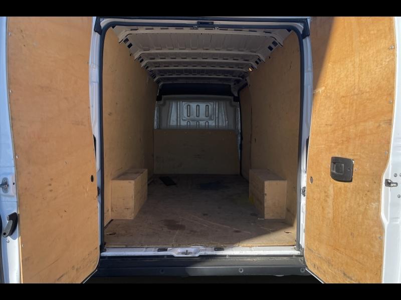 Image FIAT Ducato Fg Maxi 3.5 Maxi XL H2 2.3 Multijet 160ch Pro Lounge