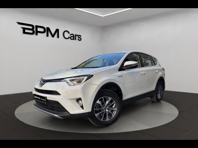 Photo TOYOTA RAV4 197 Hybride Dynamic Business 2WD CVT
