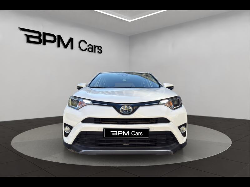 Image TOYOTA RAV4 197 Hybride Dynamic Business 2WD CVT