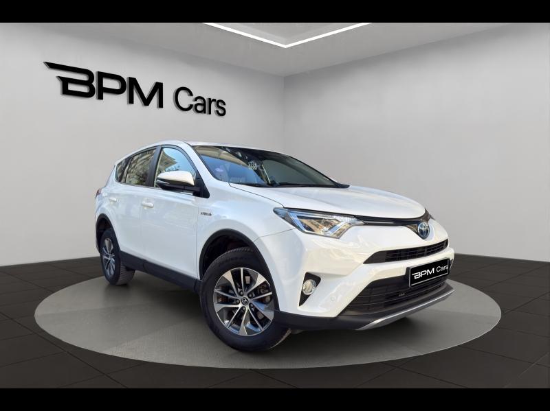 Image TOYOTA RAV4 197 Hybride Dynamic Business 2WD CVT