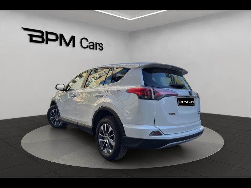 Image TOYOTA RAV4 197 Hybride Dynamic Business 2WD CVT