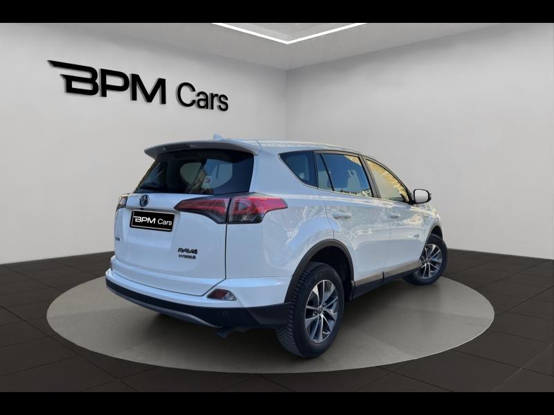 Image TOYOTA RAV4 197 Hybride Dynamic Business 2WD CVT
