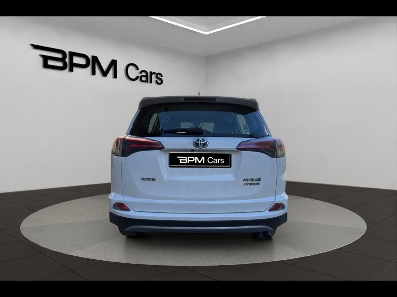 Image TOYOTA RAV4 197 Hybride Dynamic Business 2WD CVT