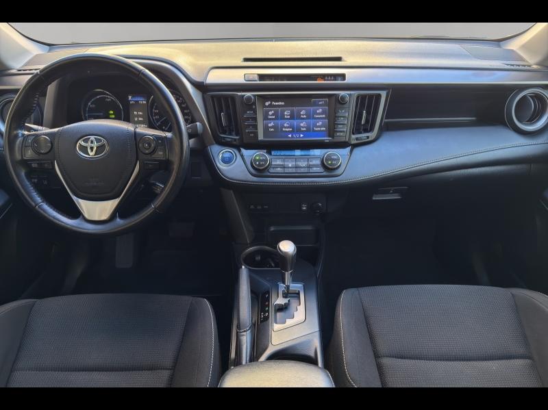 Image TOYOTA RAV4 197 Hybride Dynamic Business 2WD CVT