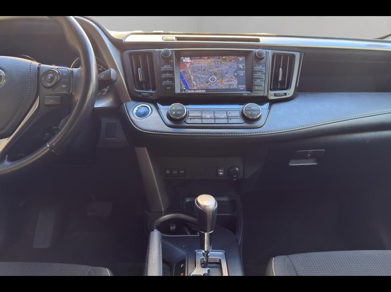Image TOYOTA RAV4 197 Hybride Dynamic Business 2WD CVT