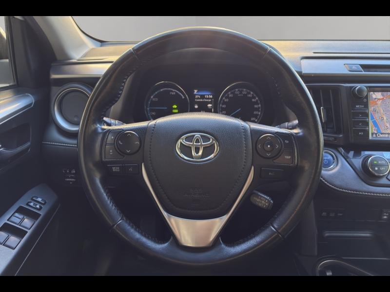 Image TOYOTA RAV4 197 Hybride Dynamic Business 2WD CVT