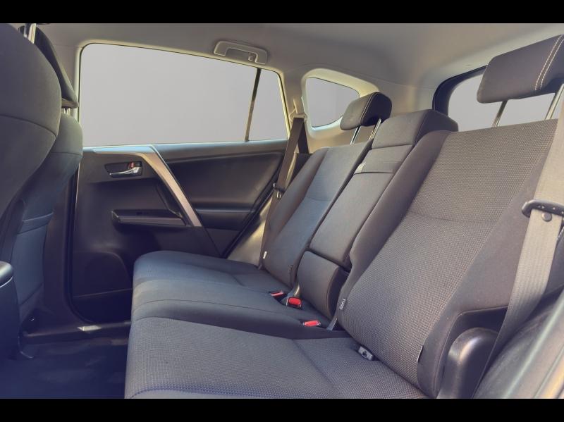 Image TOYOTA RAV4 197 Hybride Dynamic Business 2WD CVT