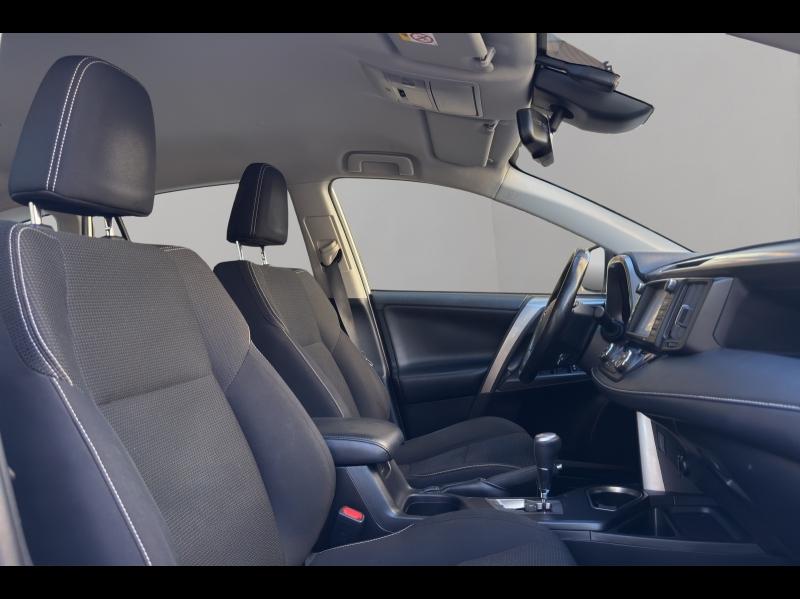 Image TOYOTA RAV4 197 Hybride Dynamic Business 2WD CVT