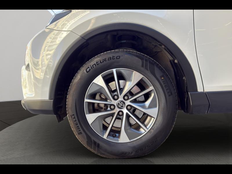 Image TOYOTA RAV4 197 Hybride Dynamic Business 2WD CVT