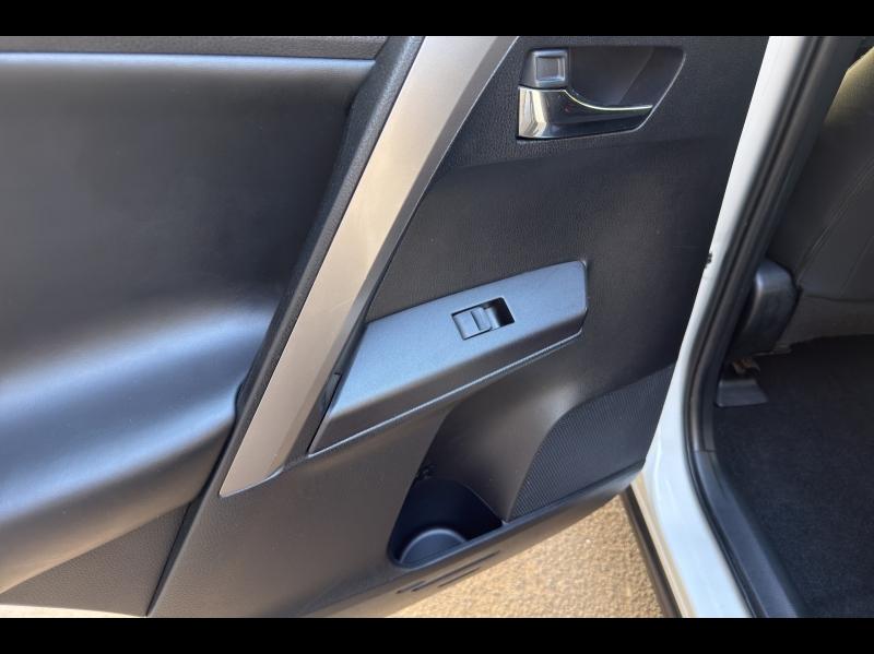 Image TOYOTA RAV4 197 Hybride Dynamic Business 2WD CVT