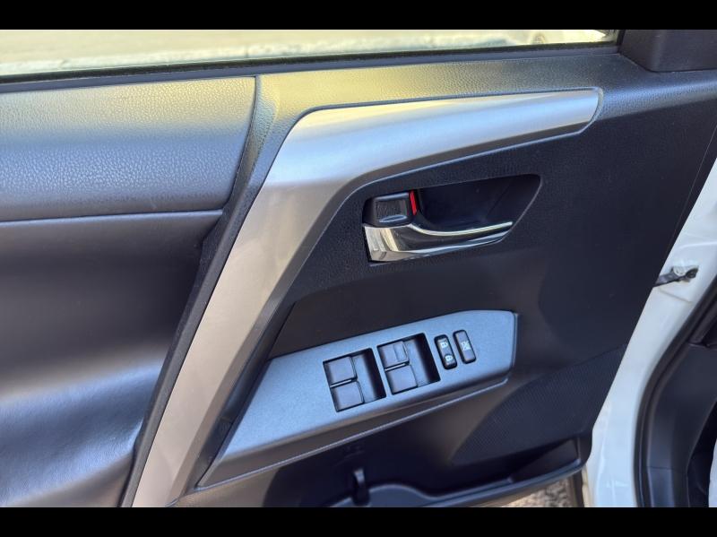 Image TOYOTA RAV4 197 Hybride Dynamic Business 2WD CVT