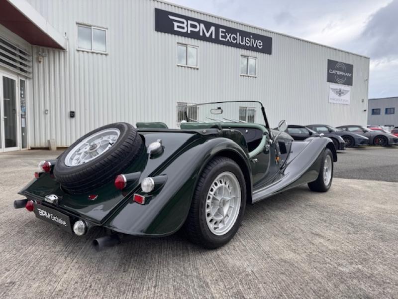 Image MORGAN Plus 8 V8