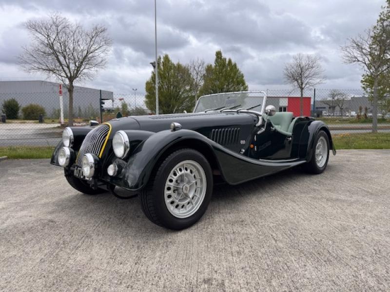Photo MORGAN Plus 8 V8