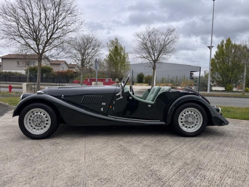 Image MORGAN Plus 8 V8
