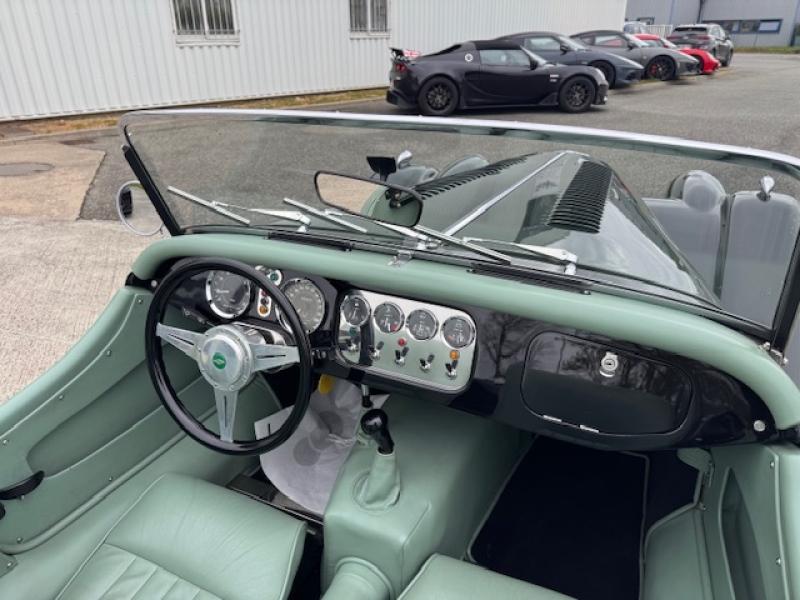 Image MORGAN Plus 8 V8