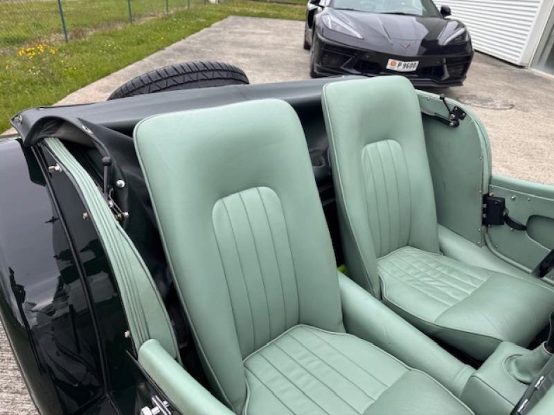 Image MORGAN Plus 8 V8