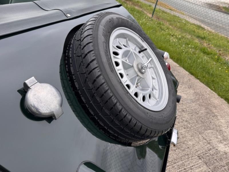 Image MORGAN Plus 8 V8