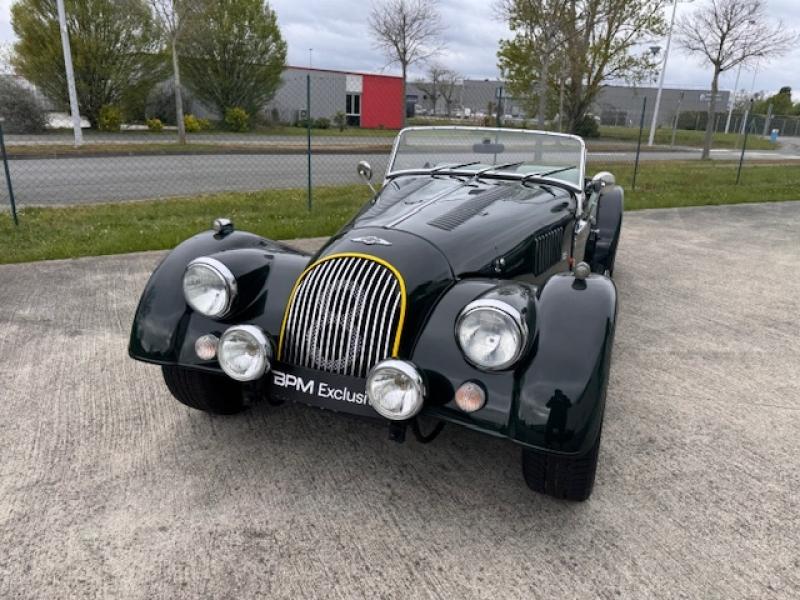 Image MORGAN Plus 8 V8