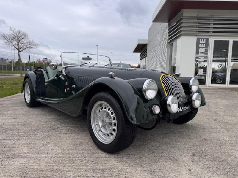 Image MORGAN Plus 8 V8