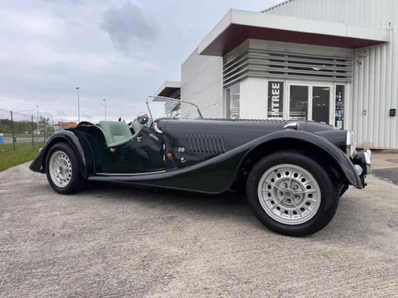 Image MORGAN Plus 8 V8