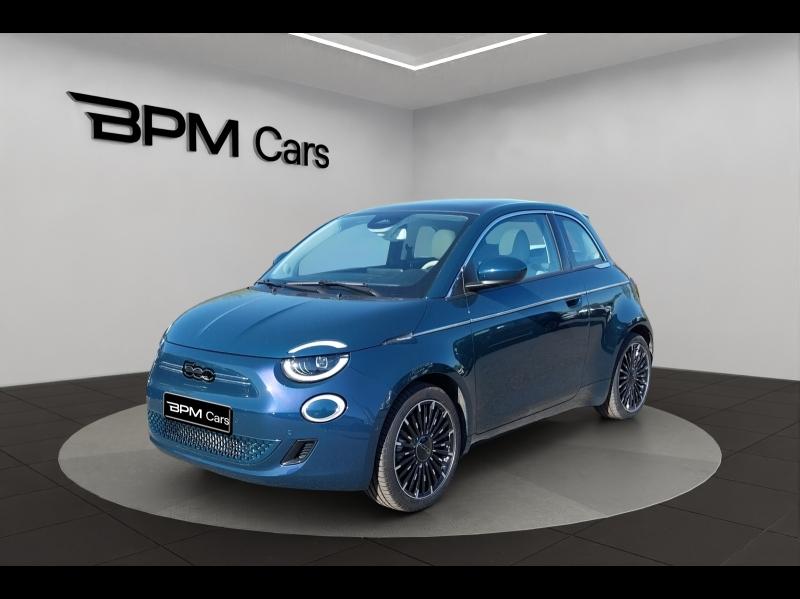 Photo FIAT 500 e 118ch La Prima MY23