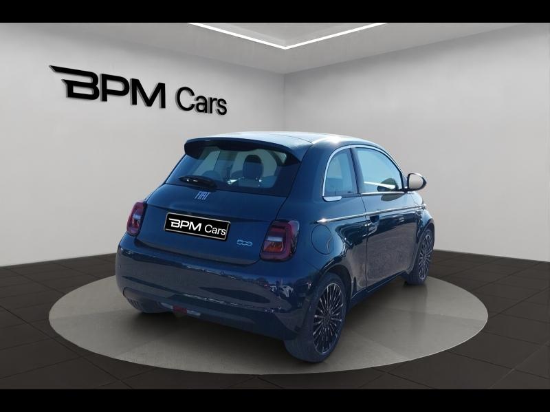 Image FIAT 500 e 118ch La Prima MY23