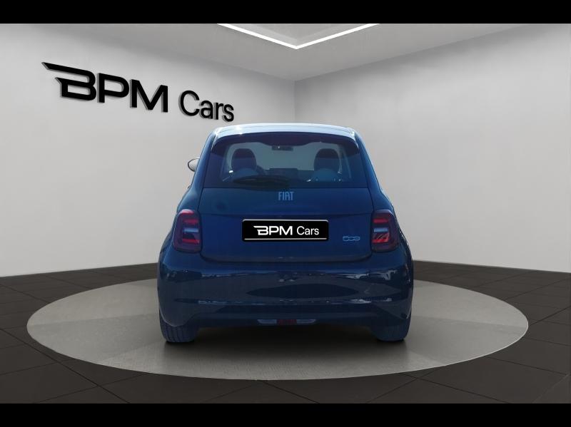 Image FIAT 500 e 118ch La Prima MY23