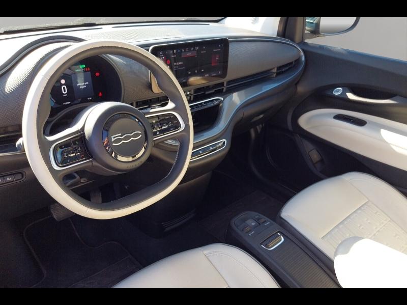 Image FIAT 500 e 118ch La Prima MY23