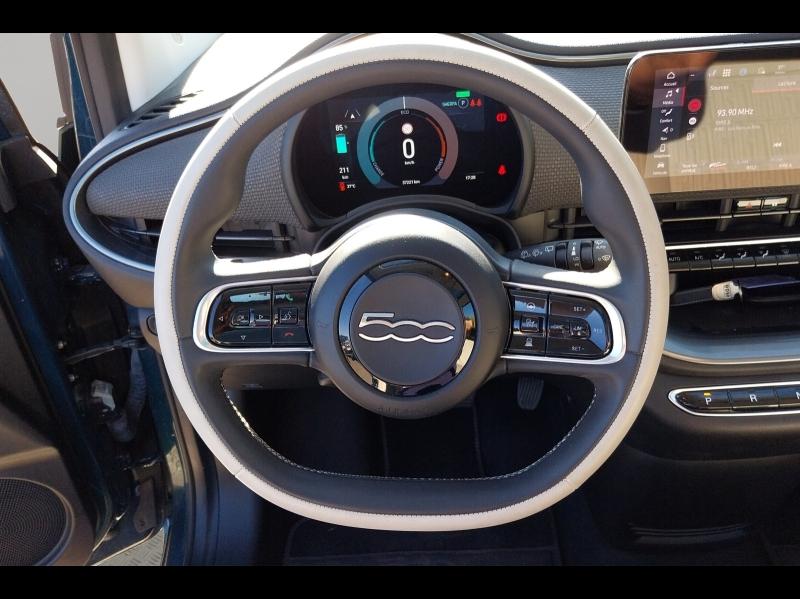 Image FIAT 500 e 118ch La Prima MY23