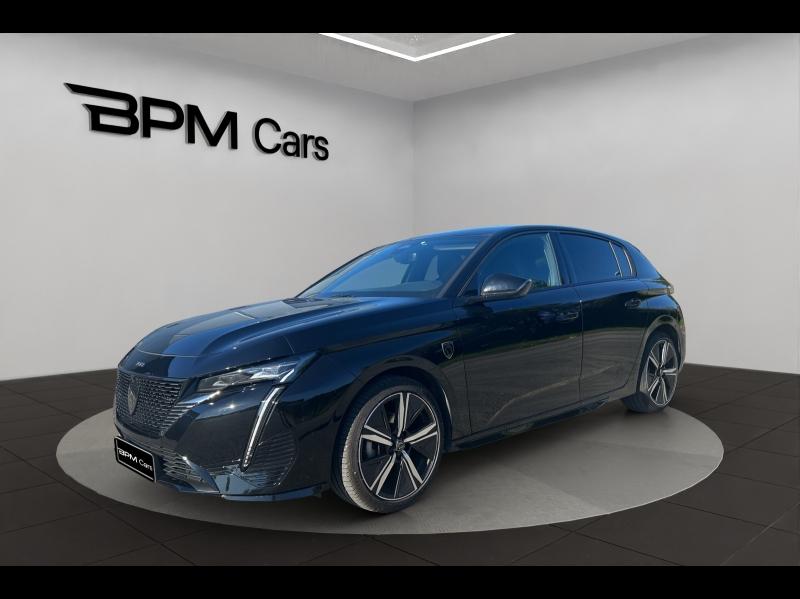 Photo PEUGEOT 308 1.2 PureTech 130ch S&S GT EAT8