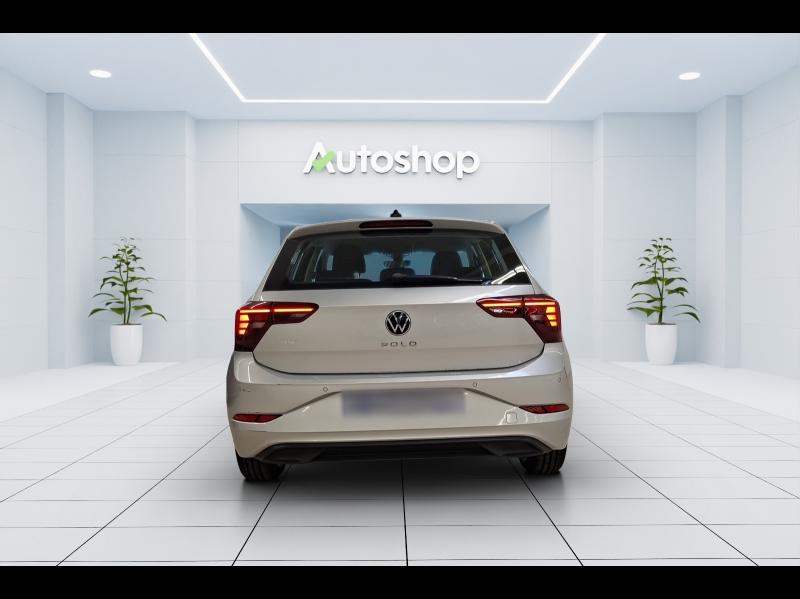 Image VOLKSWAGEN Polo 1.0 80ch Business