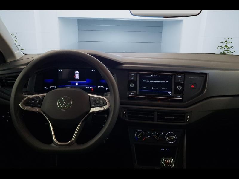 Image VOLKSWAGEN Polo 1.0 80ch Business