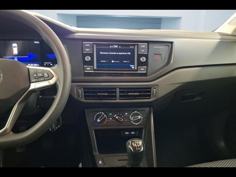 Image VOLKSWAGEN Polo 1.0 80ch Business