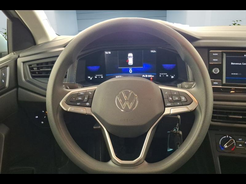 Image VOLKSWAGEN Polo 1.0 80ch Business