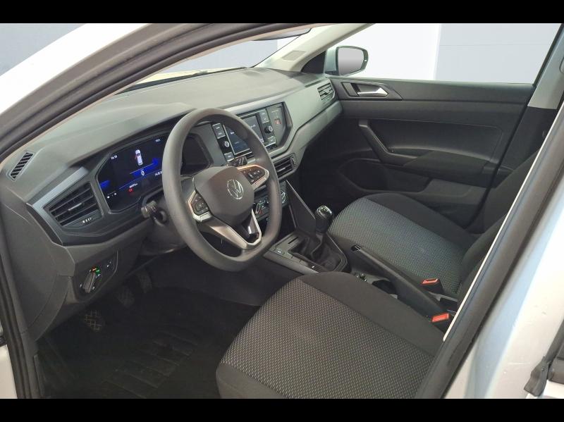 Image VOLKSWAGEN Polo 1.0 80ch Business
