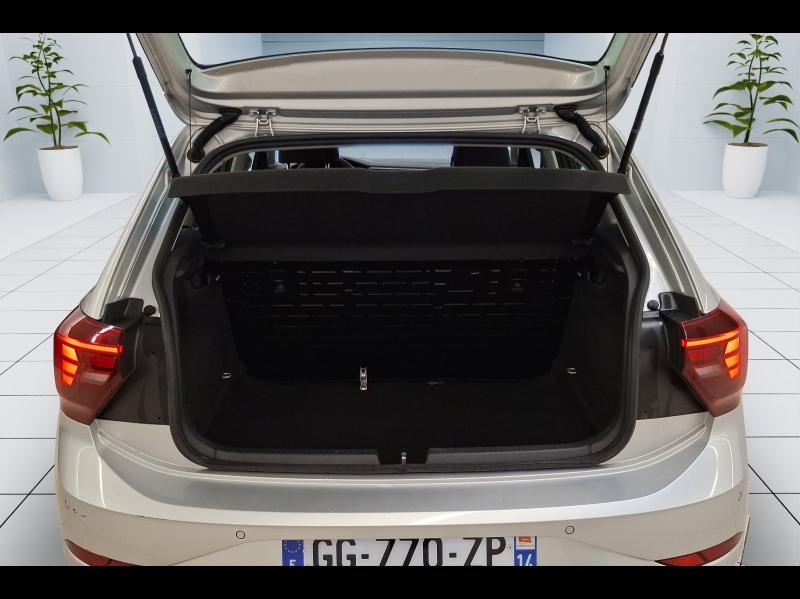 Image VOLKSWAGEN Polo 1.0 80ch Business