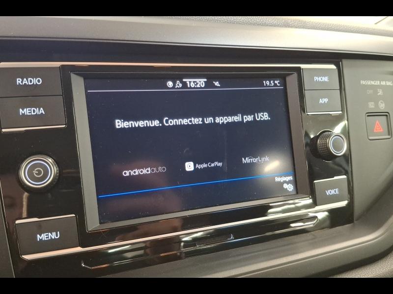 Image VOLKSWAGEN Polo 1.0 80ch Business