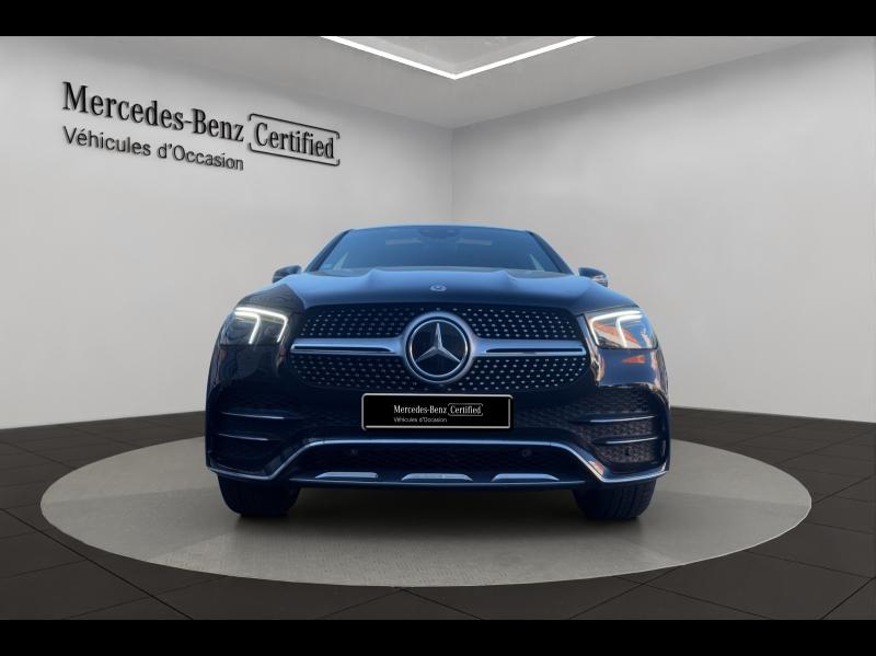 Image MERCEDES-BENZ GLE Coupé 350 de 194+136ch AMG Line 4Matic 9G-Tronic