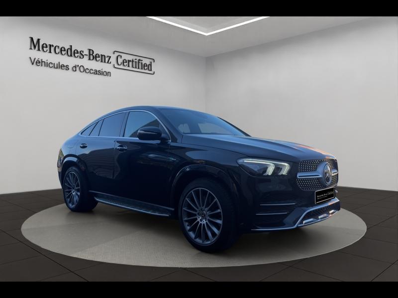 Image MERCEDES-BENZ GLE Coupé 350 de 194+136ch AMG Line 4Matic 9G-Tronic