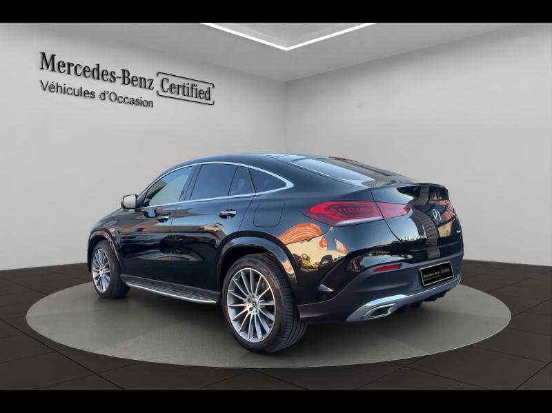 Image MERCEDES-BENZ GLE Coupé 350 de 194+136ch AMG Line 4Matic 9G-Tronic