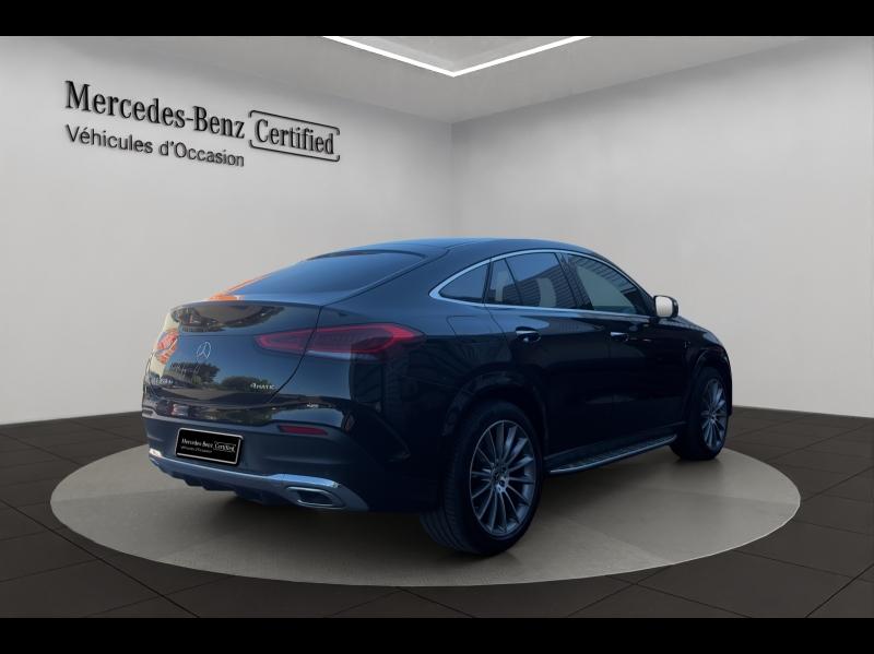 Image MERCEDES-BENZ GLE Coupé 350 de 194+136ch AMG Line 4Matic 9G-Tronic