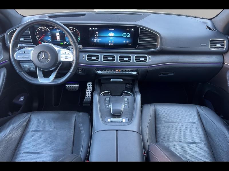 Image MERCEDES-BENZ GLE Coupé 350 de 194+136ch AMG Line 4Matic 9G-Tronic