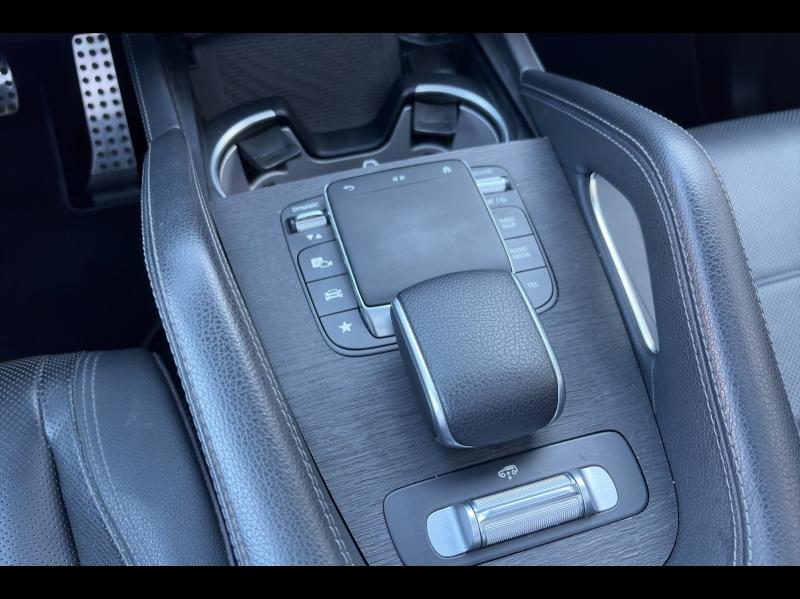 Image MERCEDES-BENZ GLE Coupé 350 de 194+136ch AMG Line 4Matic 9G-Tronic