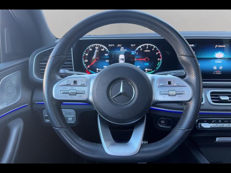 Image MERCEDES-BENZ GLE Coupé 350 de 194+136ch AMG Line 4Matic 9G-Tronic